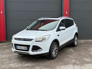 Kuga 2.0 TDCi 150 S\u0026amp;S 4x2 Titanium