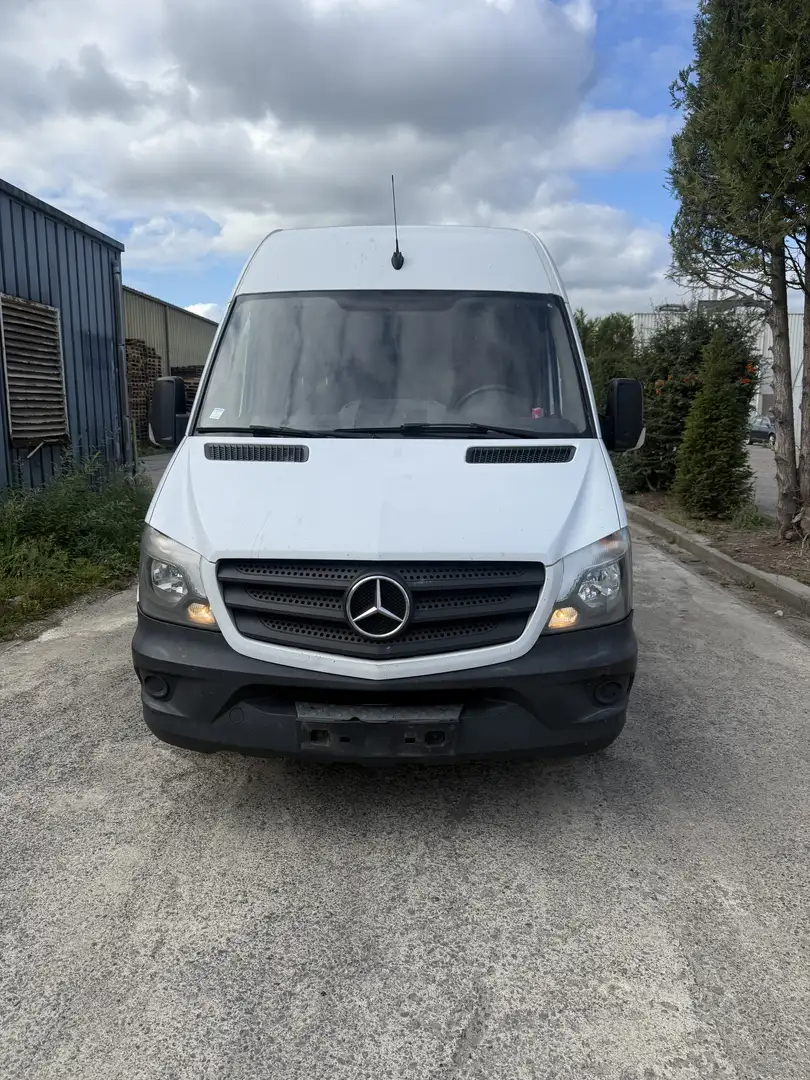 Mercedes-Benz Sprinter 313cdi airco euro5b drive perfect - 1