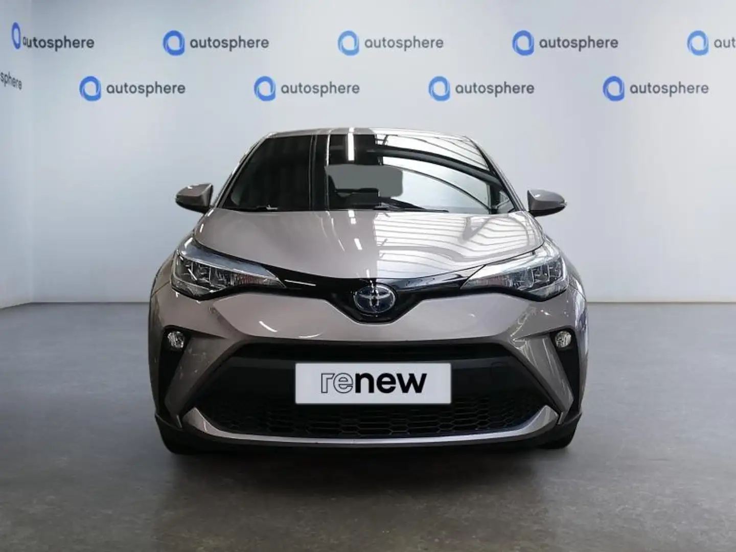 Toyota C-HR C-Hic*Boite auto*GPS*Caméra*APS Av/Ar*Régul Grigio - 2