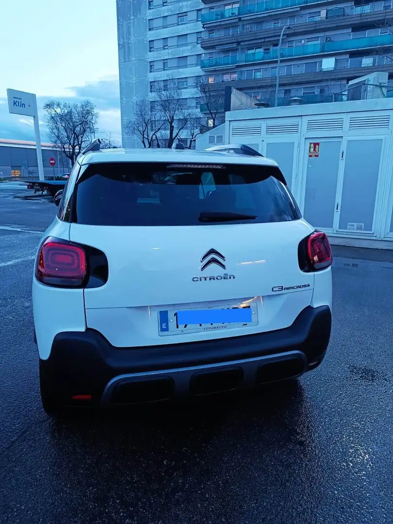 Citroen C3 Aircross PureTech 110 Stop & Start Shine - 2