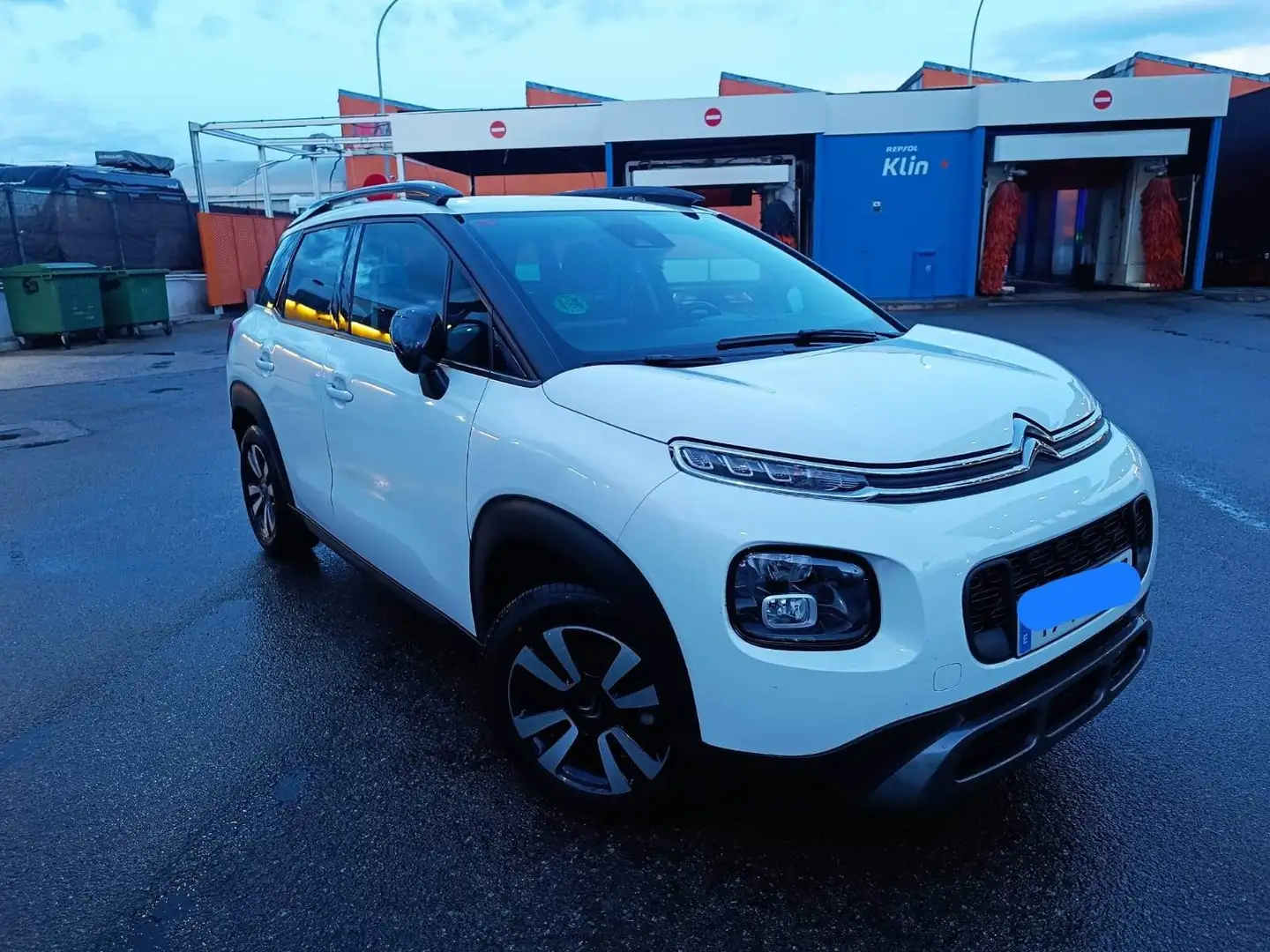 Citroen C3 Aircross PureTech 110 Stop & Start Shine - 1