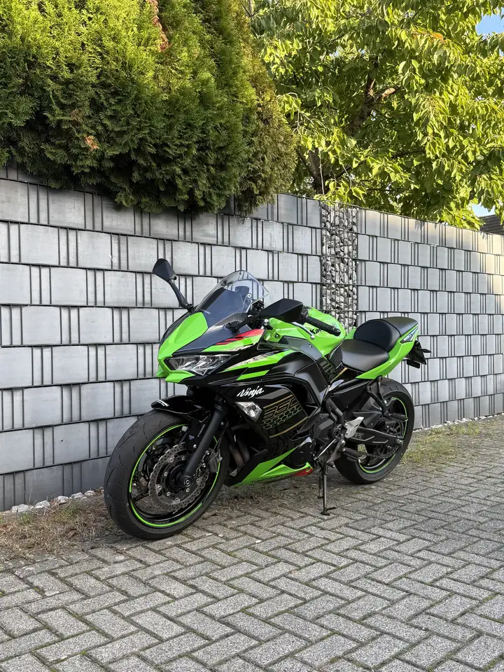 Kawasaki Ninja 650