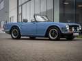 Triumph TR6 PI Injection  Fantastic Car Bleu - thumbnail 4