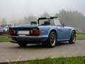 Triumph TR6 PI Injection  Fantastic Car Bleu - thumbnail 13