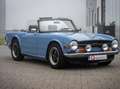 Triumph TR6 PI Injection  Fantastic Car Bleu - thumbnail 1