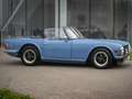 Triumph TR6 PI Injection  Fantastic Car Bleu - thumbnail 5