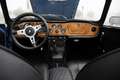 Triumph TR6 PI Injection  Fantastic Car Bleu - thumbnail 24