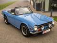 Triumph TR6 PI Injection  Fantastic Car Bleu - thumbnail 17