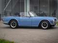 Triumph TR6 PI Injection  Fantastic Car Bleu - thumbnail 6