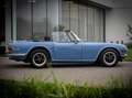 Triumph TR6 PI Injection  Fantastic Car Bleu - thumbnail 7
