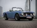 Triumph TR6 PI Injection  Fantastic Car Bleu - thumbnail 2