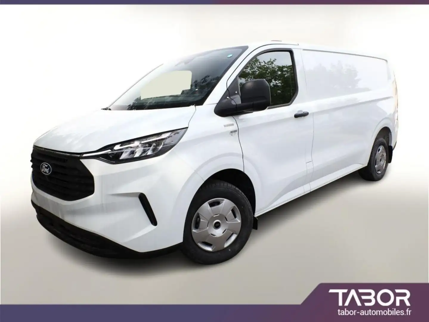 Ford Transit Custom TDCI 150 Trend 320 L2 LED Blanc - 1