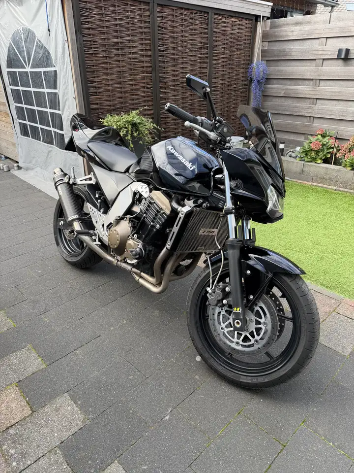 Kawasaki Z 750