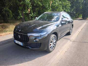 Levante Diesel 3.0 V6 Turbo 275