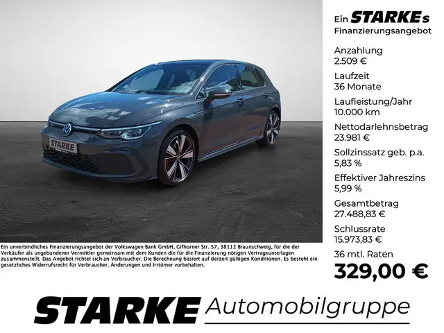 Volkswagen Golf GTD 2.0 TDI DSG PANO LED NAVI