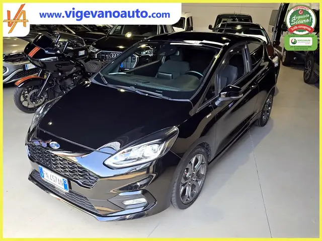Ford Fiesta Fiesta VII 1.5 tdci ST-Line 120cv