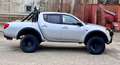 Mitsubishi L200 L200 Pick Up 4x4 Autm. Intense Double Cab Silber - thumbnail 4