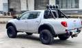 Mitsubishi L200 L200 Pick Up 4x4 Autm. Intense Double Cab Silber - thumbnail 2