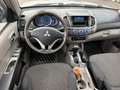 Mitsubishi L200 L200 Pick Up 4x4 Autm. Intense Double Cab Silber - thumbnail 8