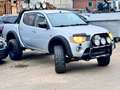 Mitsubishi L200 L200 Pick Up 4x4 Autm. Intense Double Cab Silber - thumbnail 6