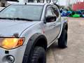Mitsubishi L200 L200 Pick Up 4x4 Autm. Intense Double Cab Silber - thumbnail 9