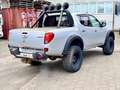 Mitsubishi L200 L200 Pick Up 4x4 Autm. Intense Double Cab Silber - thumbnail 3