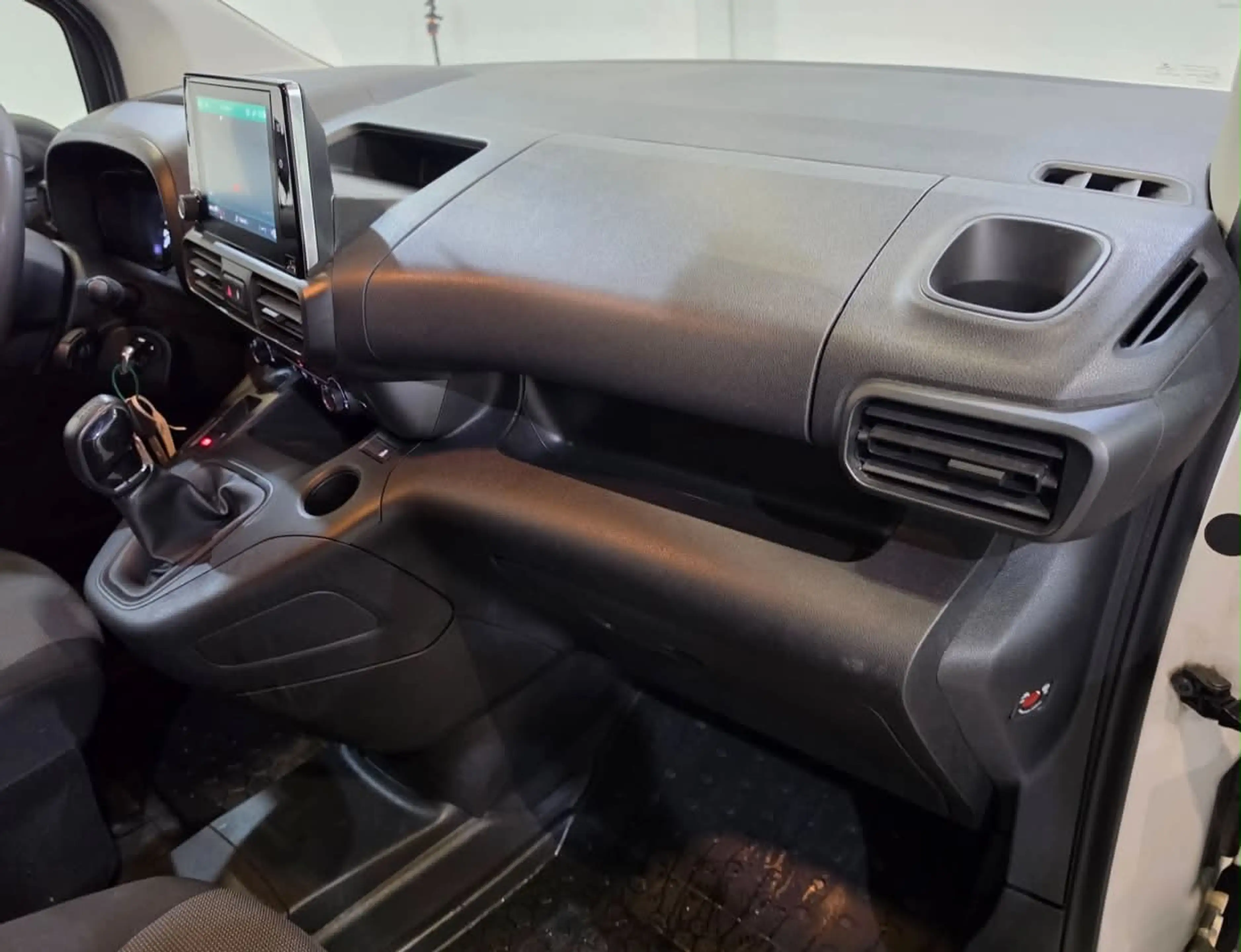 Citroen Berlingo 1.5 BlueHDi Navi Klima PDC — photo 8