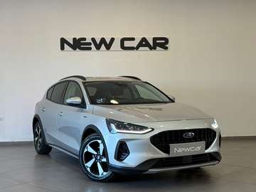 1.5 Ecoblue 120cv ST-Line X Auto