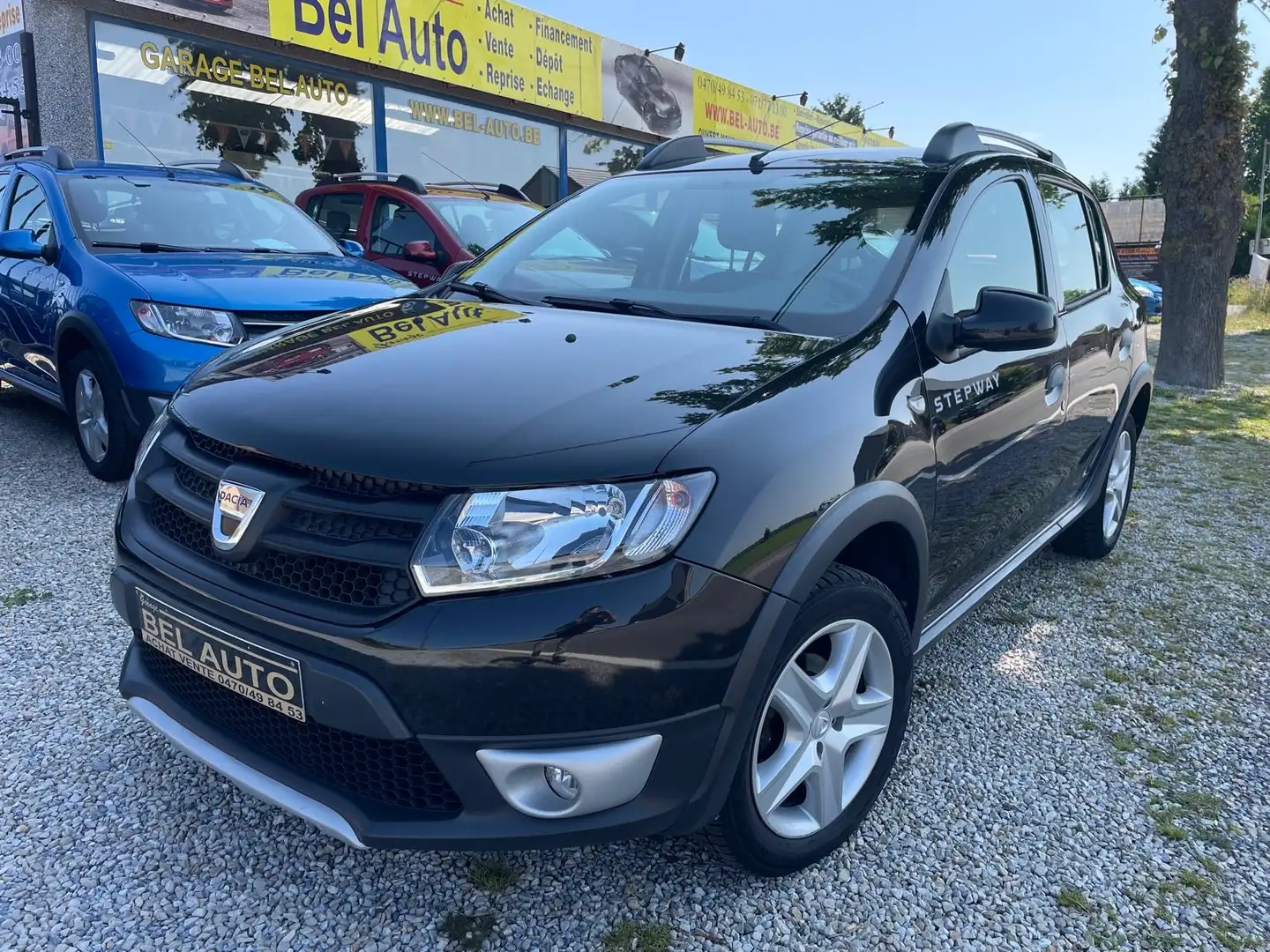 Dacia Sandero Sandero 0.9 TCe Ambiance Negro - 1