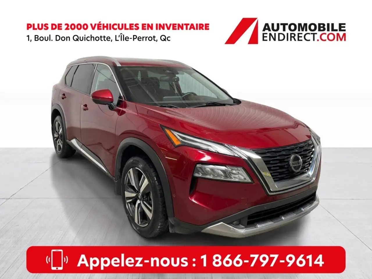 2021 Nissan Rogue