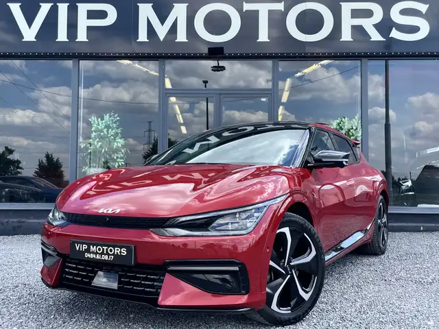 Kia EV6 77.4 kWh //  GT LINE // 25.611€ HTVA