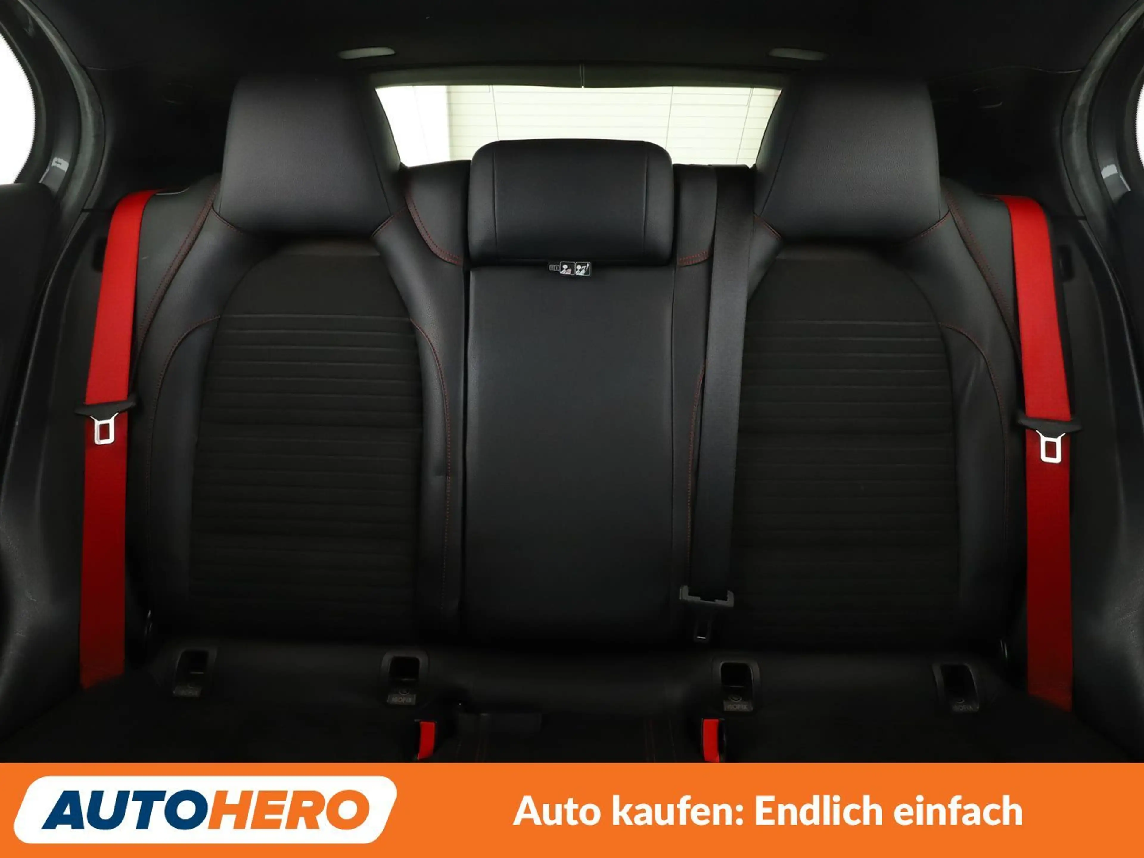 Mercedes-Benz GLA 45 AMG GLA 45 AMG 4Matic Aut.*NAVI*TEMPO* — photo 15