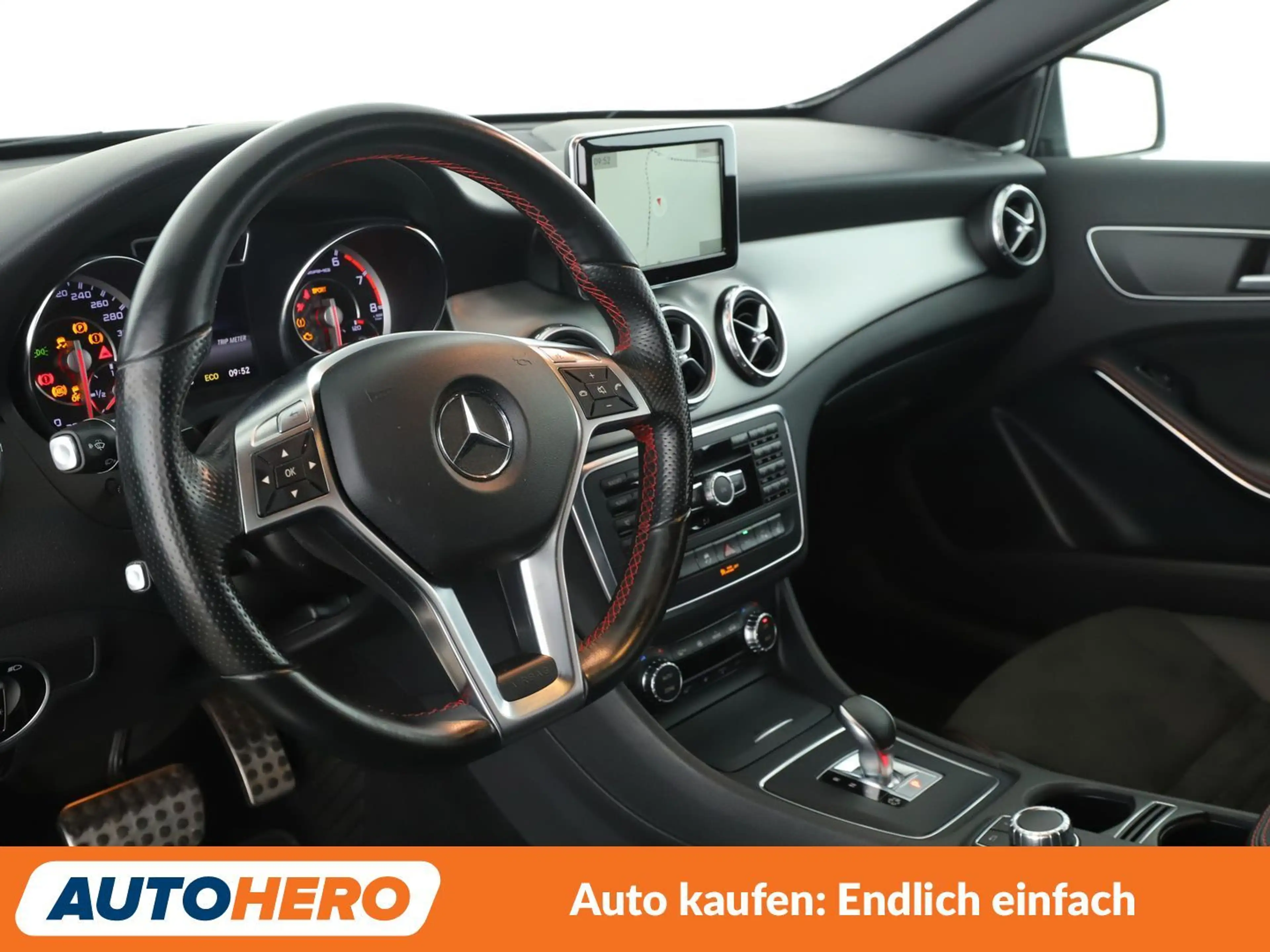 Mercedes-Benz GLA 45 AMG GLA 45 AMG 4Matic Aut.*NAVI*TEMPO* — photo 11