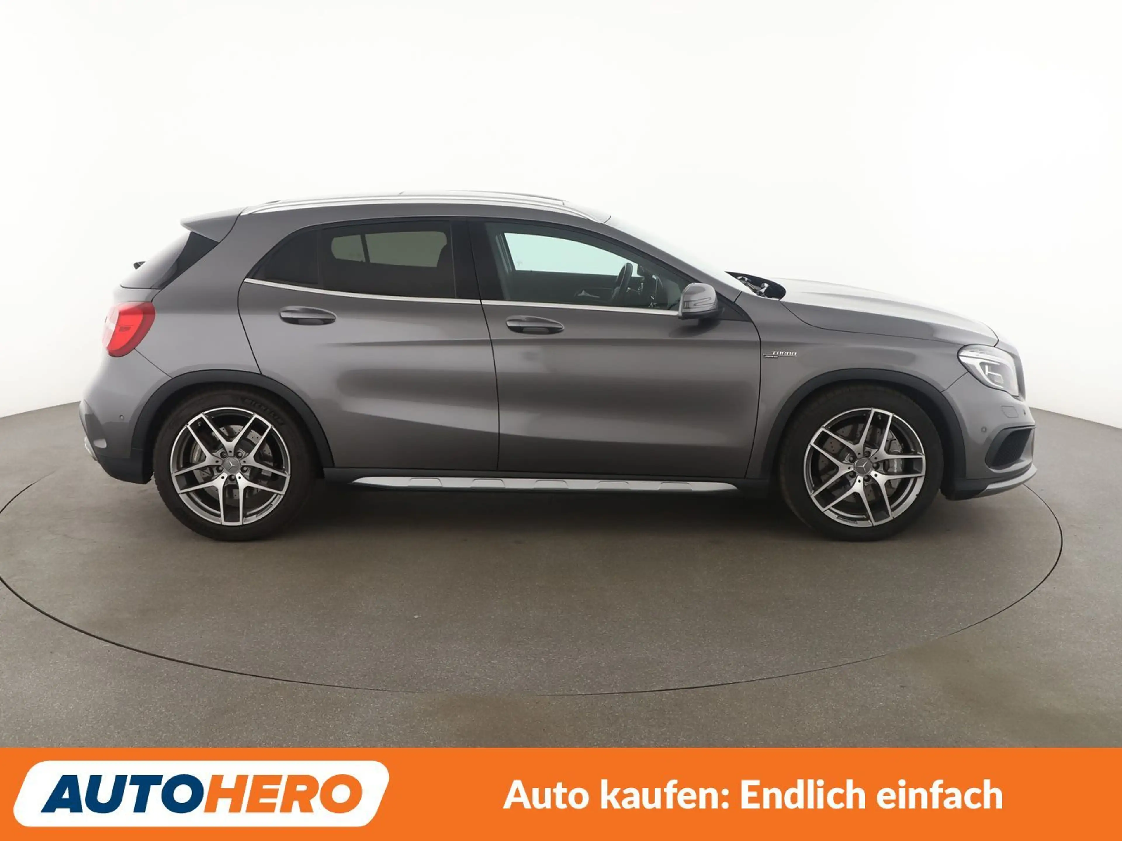 Mercedes-Benz GLA 45 AMG GLA 45 AMG 4Matic Aut.*NAVI*TEMPO* — photo 7