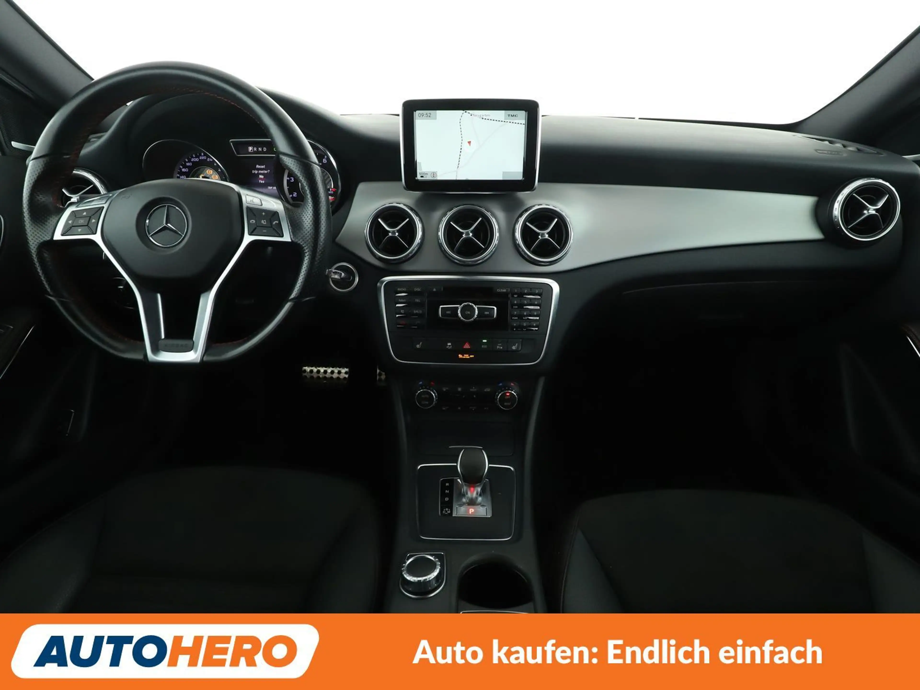 Mercedes-Benz GLA 45 AMG GLA 45 AMG 4Matic Aut.*NAVI*TEMPO* — photo 12