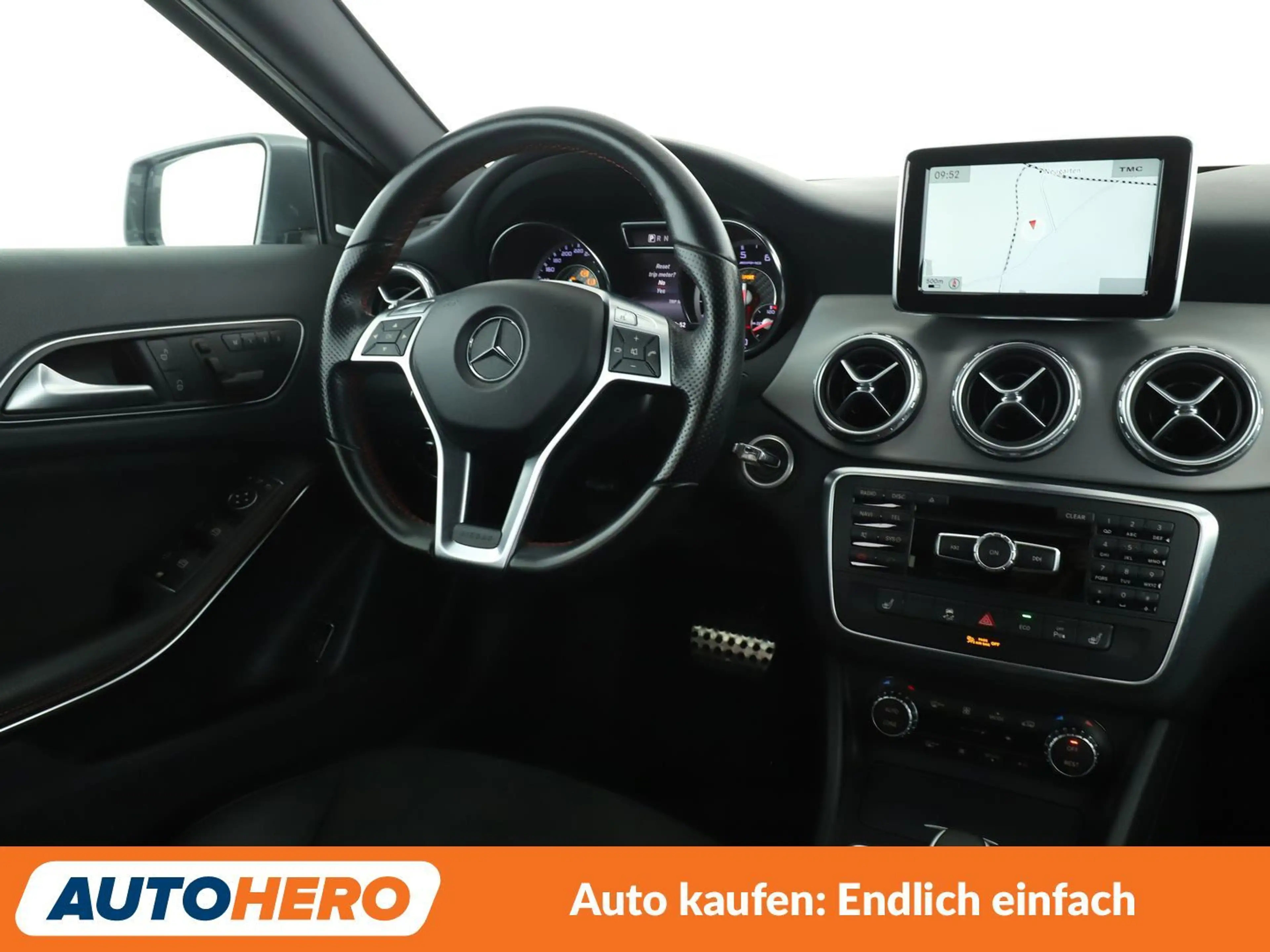 Mercedes-Benz GLA 45 AMG GLA 45 AMG 4Matic Aut.*NAVI*TEMPO* — photo 13