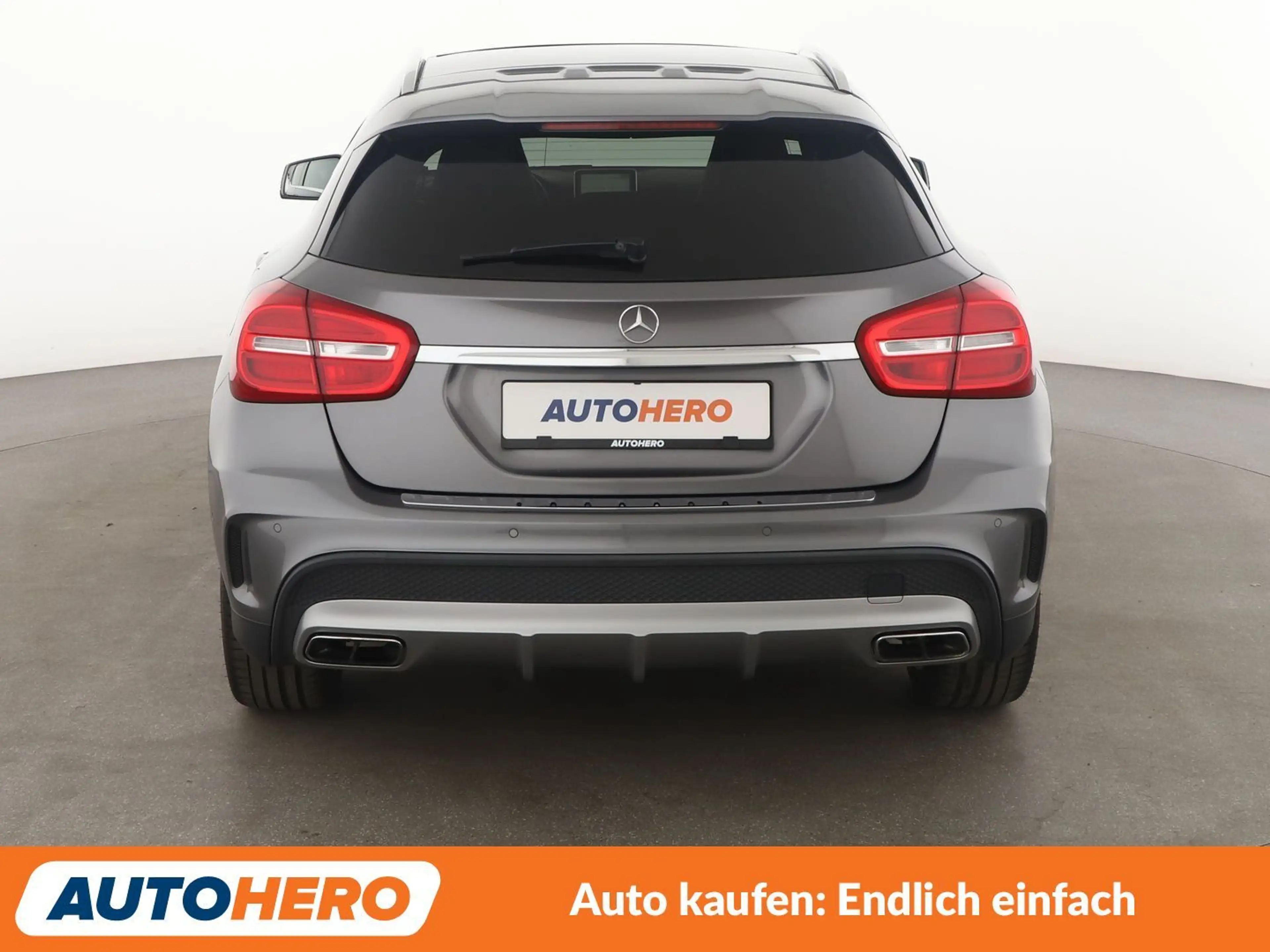 Mercedes-Benz GLA 45 AMG GLA 45 AMG 4Matic Aut.*NAVI*TEMPO* — photo 5
