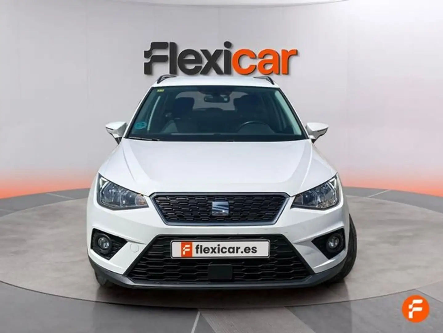 SEAT Arona 1.0 TSI Ecomotive S&S Style 115 Blanco - 2