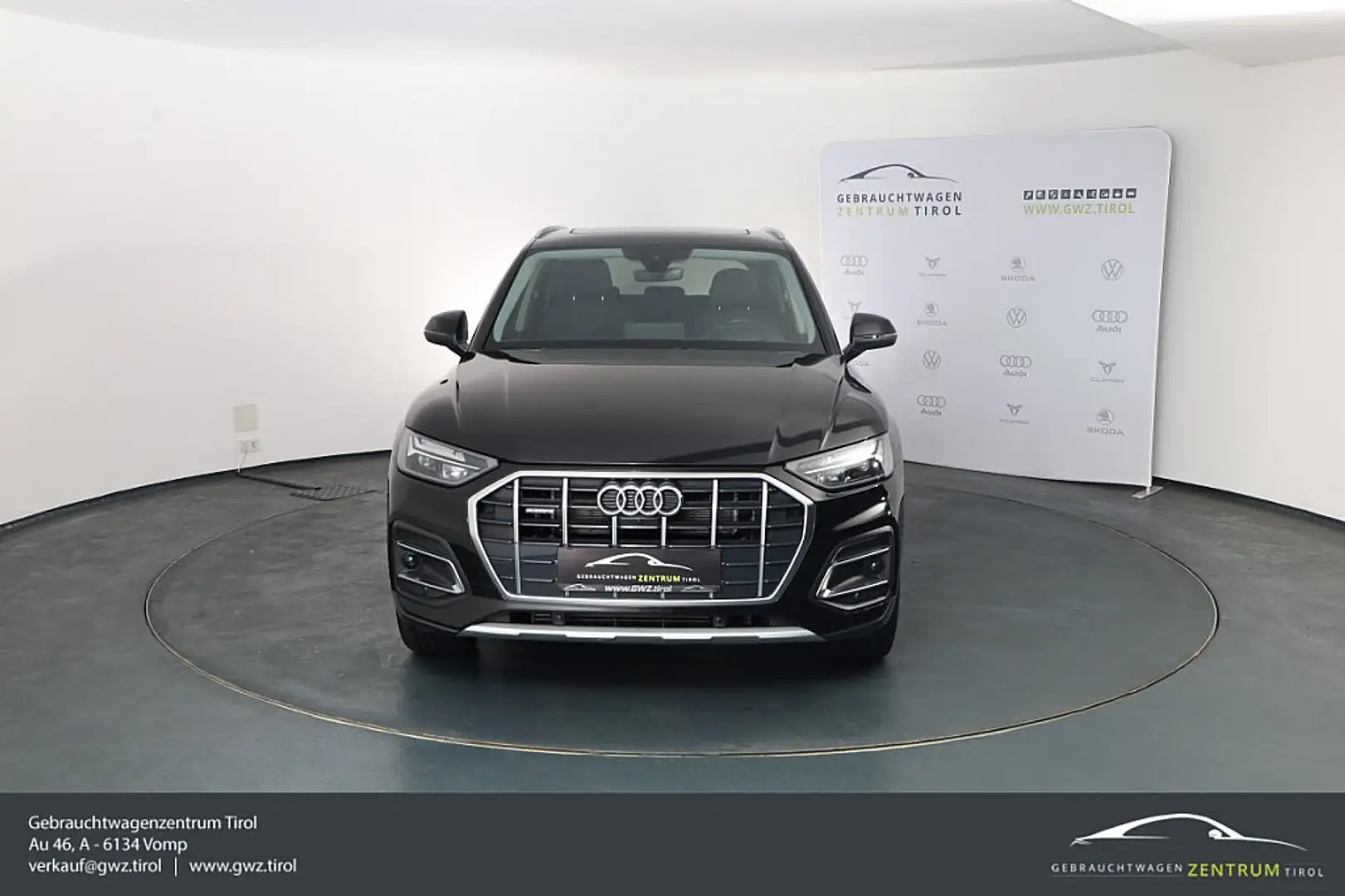 Audi Q5 50 TFSI e PHEV Quattro*HUD*PANO*SPORTPAKET*TOP! Schwarz - 2