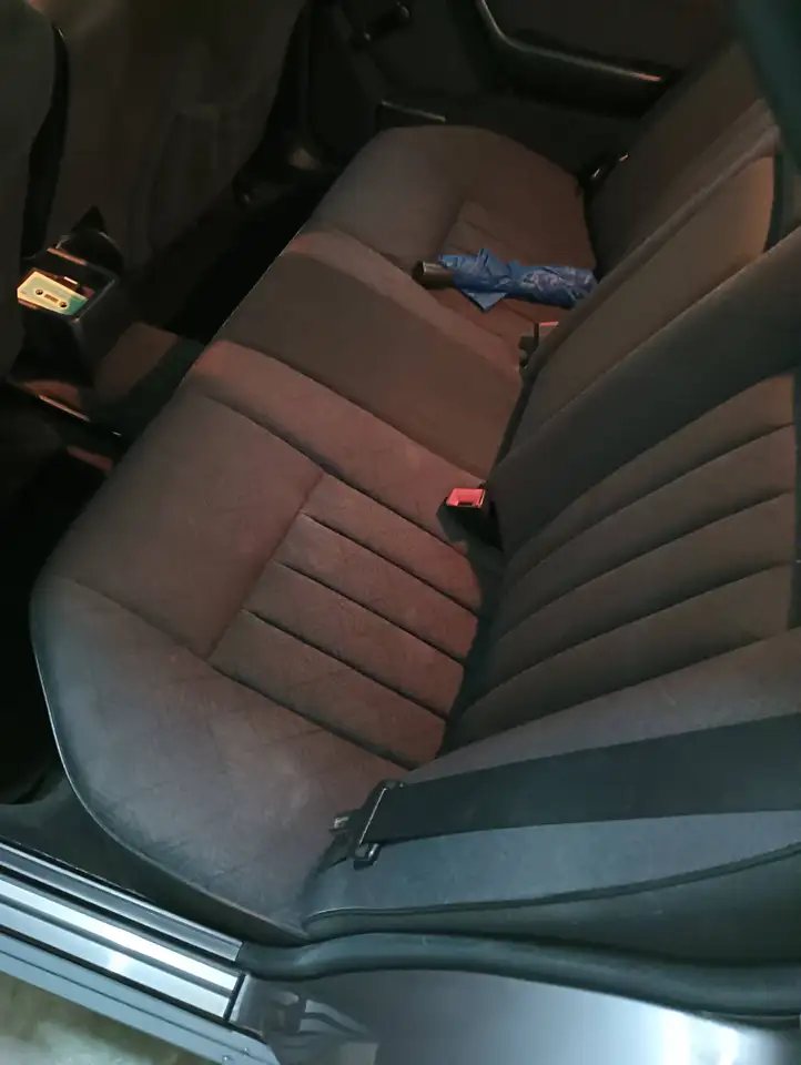 Mercedes-Benz E 200 Classe E - W124 Berlina 16v, foto 8
