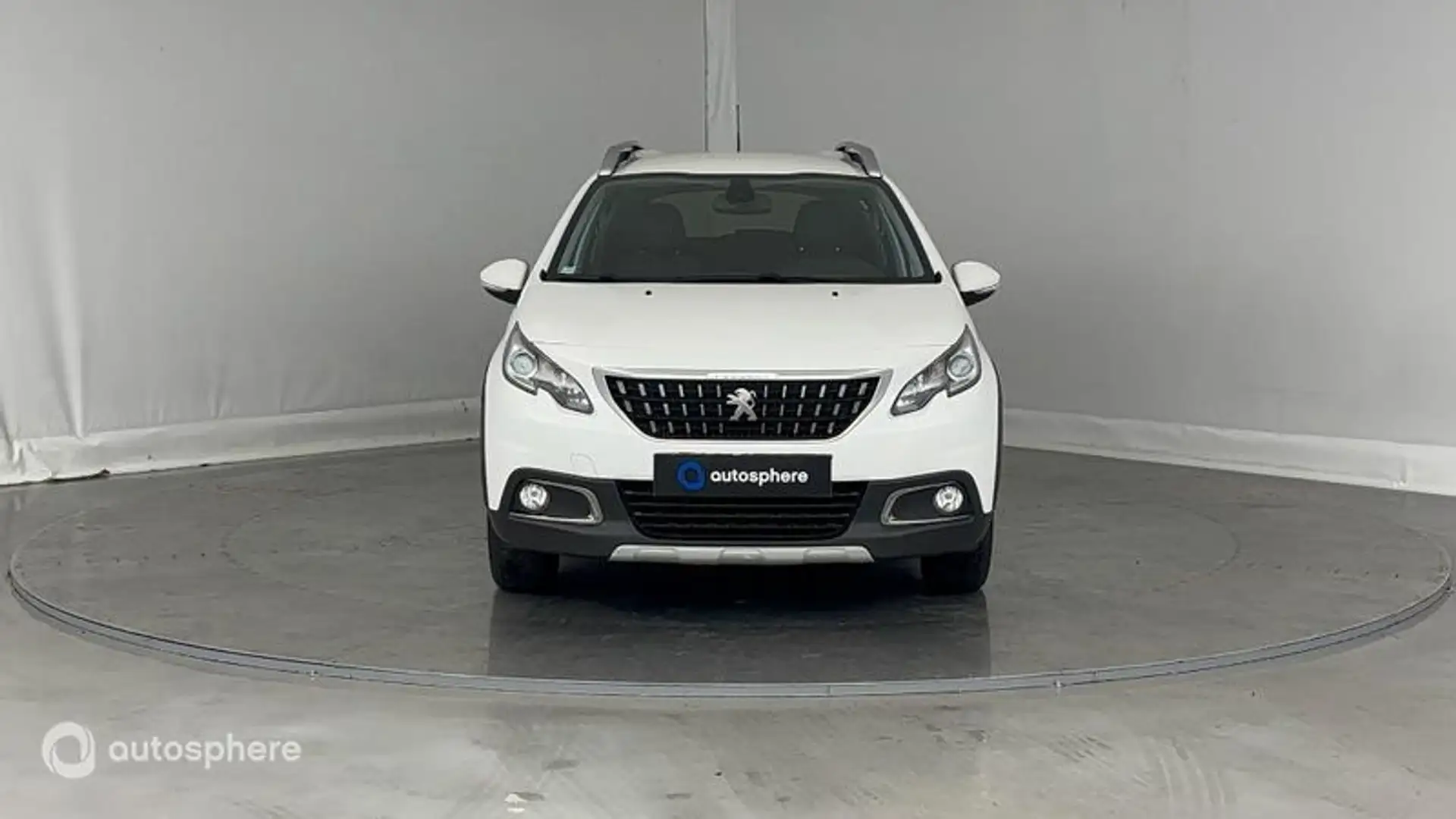 Peugeot 2008 1.2 PureTech 110ch E6.c Allure S\u0026S EAT6 - 2