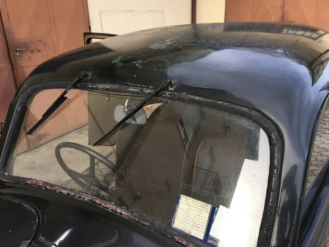Fiat 1100 508C Nuova Balilla, foto 8
