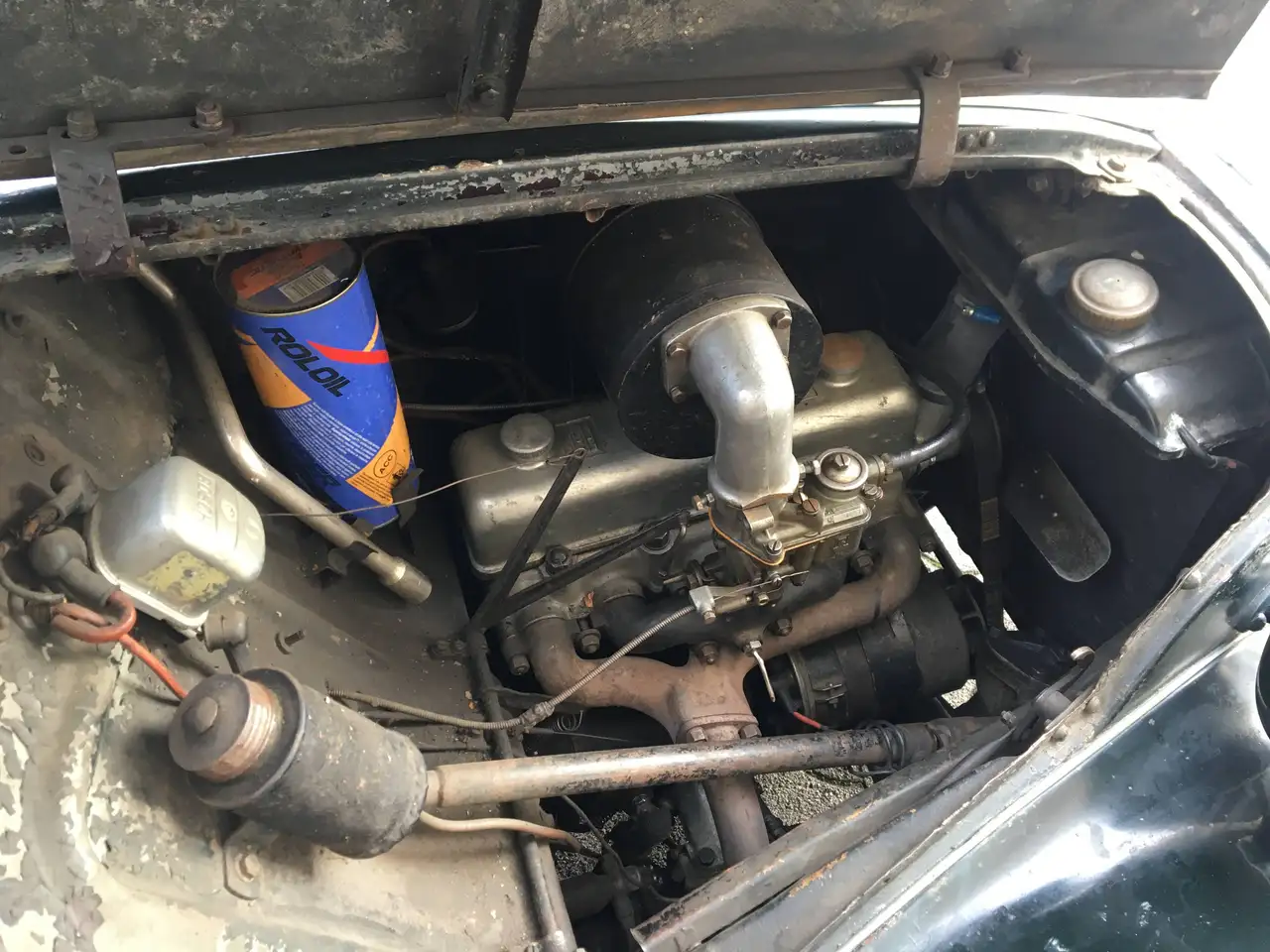 Fiat 1100 508C Nuova Balilla, foto 5