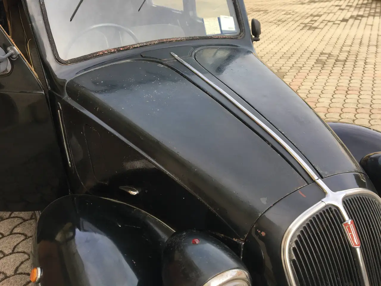 Fiat 1100 508C Nuova Balilla, foto 7