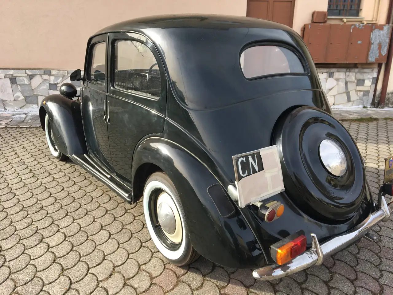 Fiat 1100 508C Nuova Balilla, foto 3