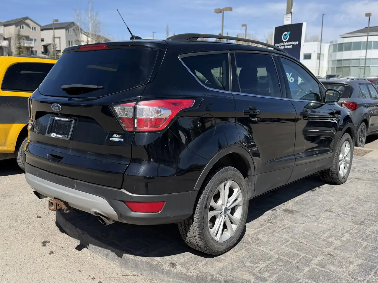 Ford Escape снимка Ford Escape