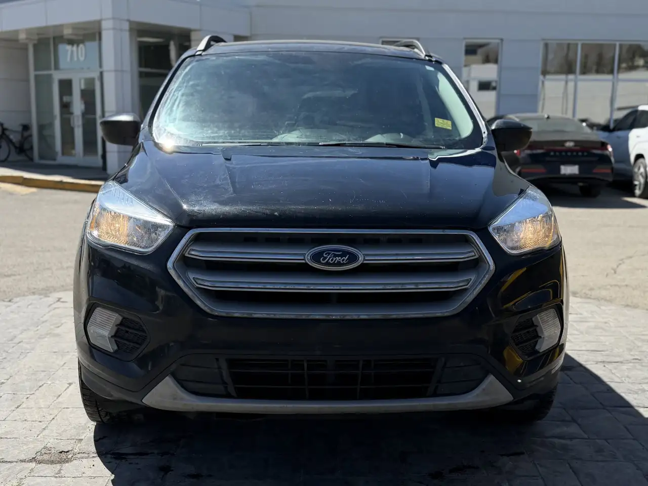 Ford Escape снимка Ford Escape
