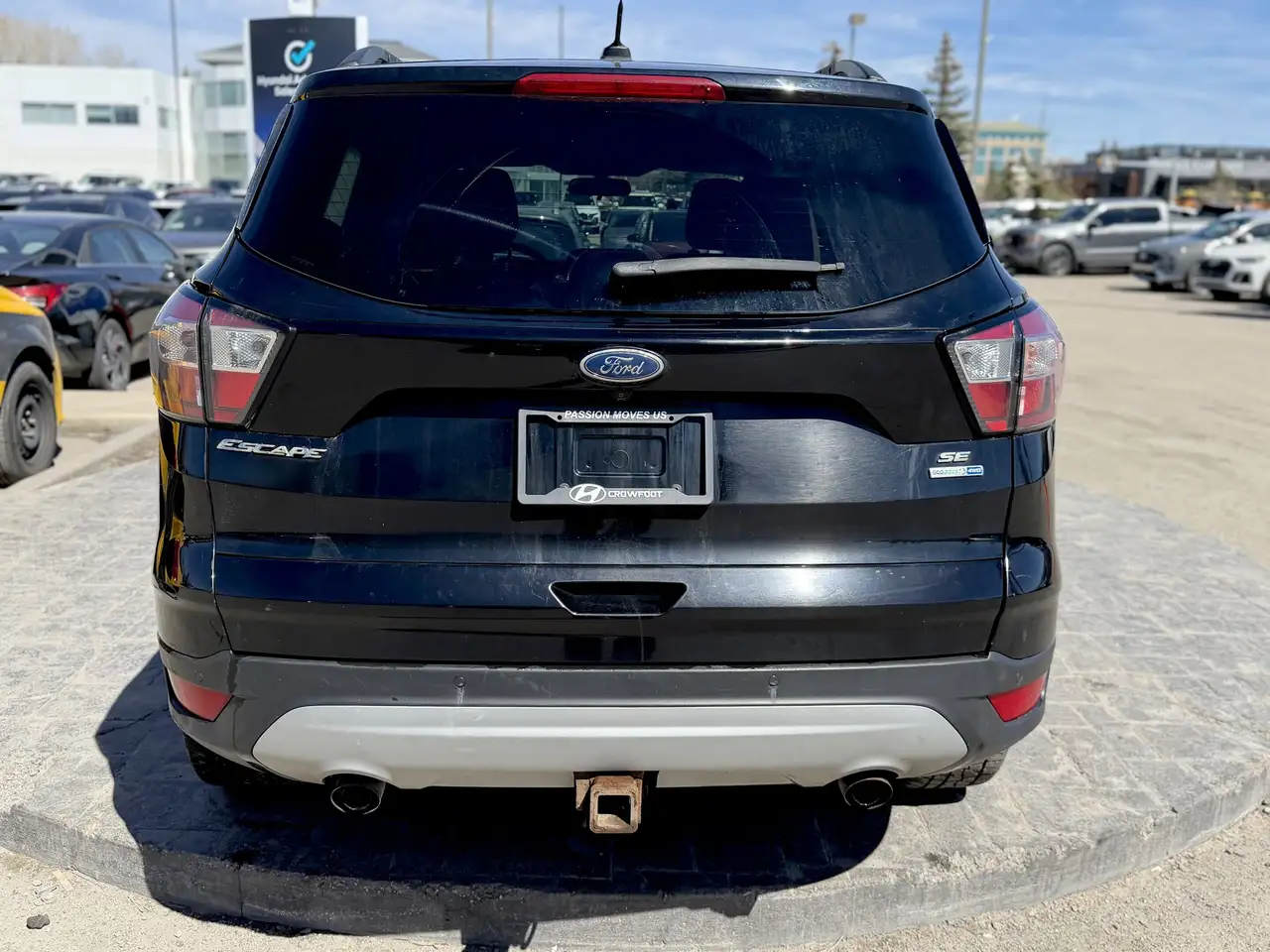 Ford Escape снимка Ford Escape