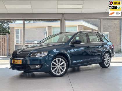 Skoda Octavia Combi 1.2 TSI Greentech Elegance Businessline|Trek