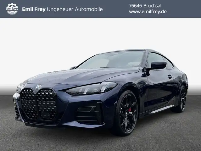 BMW 430 d xDrive Coupe 210 kW, 2-türig (Diesel)